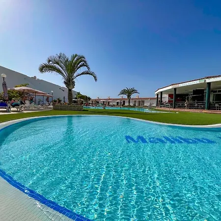 Апартаменти Malibu Blue *
