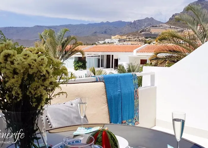 Malibu Blue Apartment