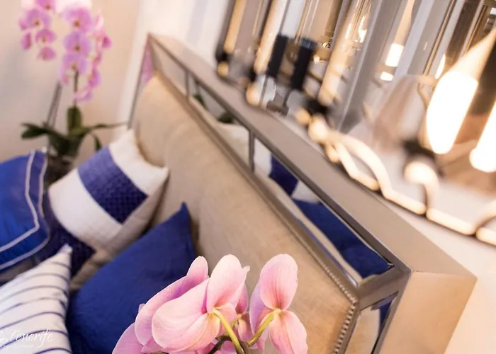 Malibu Blue Appartement