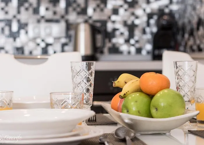 Malibu Blue Apartment Costa Adeje (Tenerife)