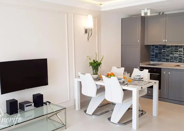 Malibu Blue Appartement Costa Adeje (Tenerife)