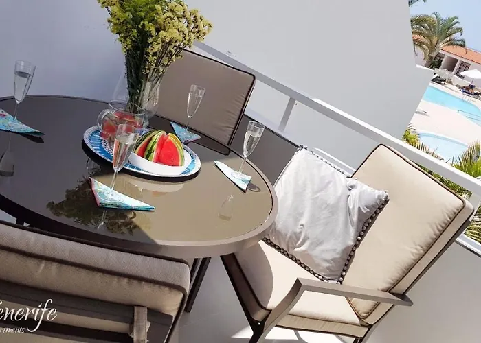 Malibu Blue Appartement *