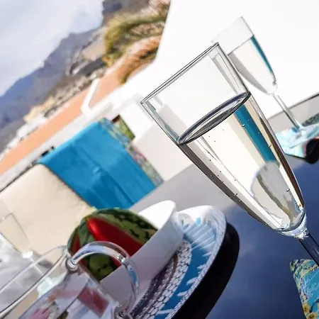 Lejlighed Malibu Blue